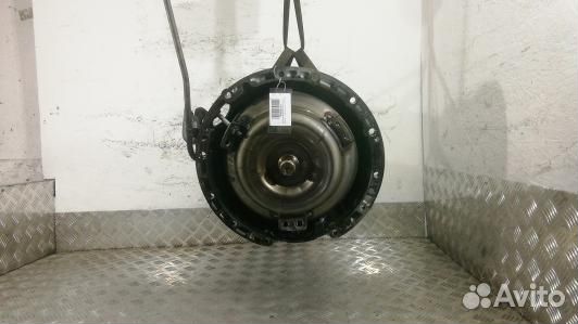 Кпп автоматическая mercedes benz C-class W204 (SML