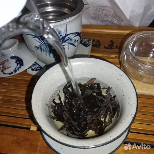 Китайский чай целебный KIT/3827