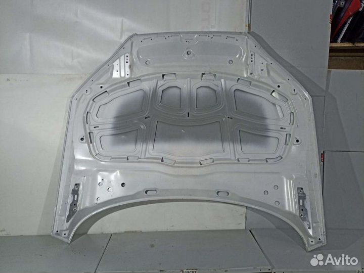Капот Audi A5 W8 2016-2019