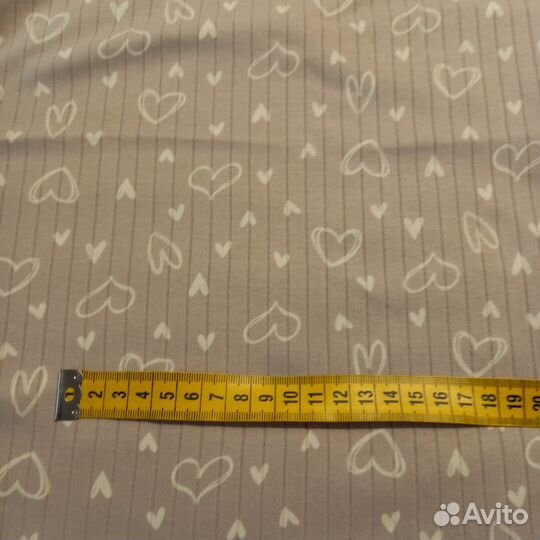 Ткань трикотаж лапша хлопок