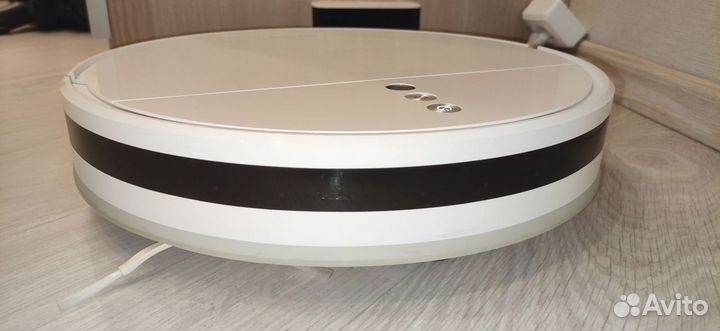 Робот-пылесос Dreame Robot Vacuum - Mop F9