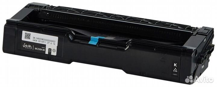 Картридж Sakura samc250HBK 1434130