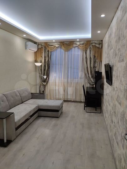 1-к. квартира, 33 м², 16/17 эт.