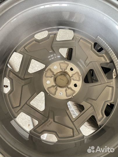 Новые оригинальные колеса Hyundai Palisade LX2 R20