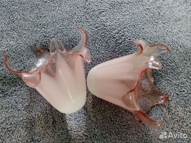 Плафон стекло