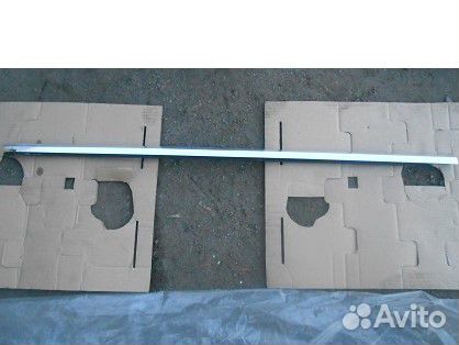 Jaguar XF c2z31341 молдинг двери правая передняя