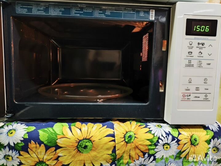 Микроволновая печь Samsung
