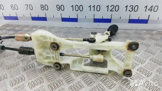 Кулиса кпп toyota RAV 4 ZCA2 (99Y02DX01)