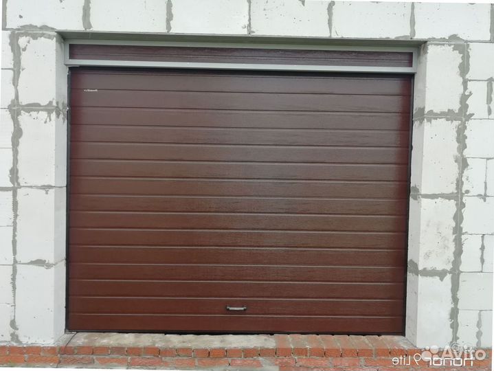Гаражные ворота