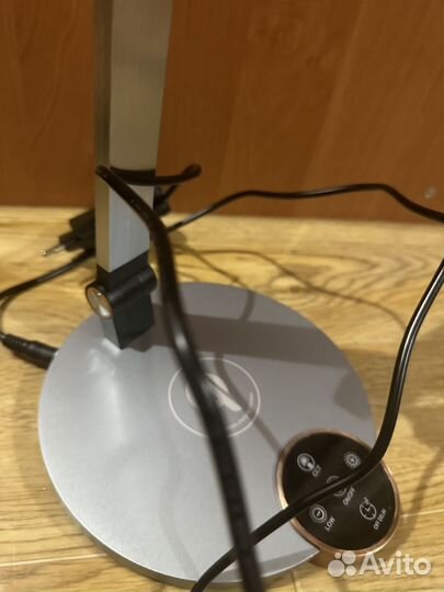 Лампа настольная LED