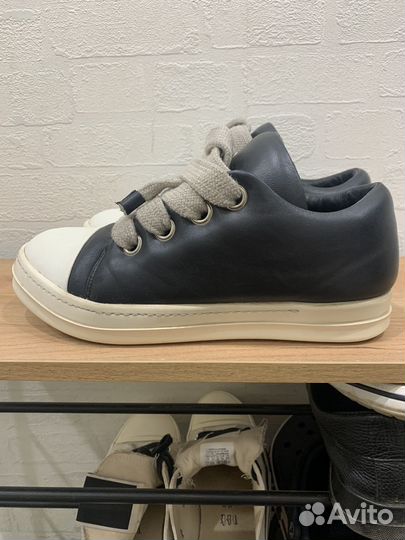 Rick owens jumbo paded 45 it оригинал