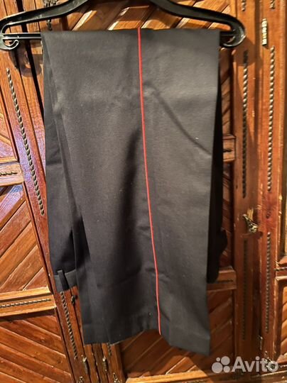 Парадный костюм пш мвд