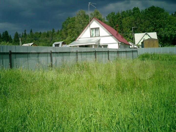 Участок 8 сот. (СНТ, ДНП)