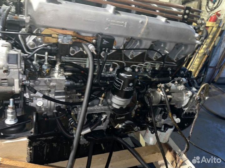 Мотор ямз-651