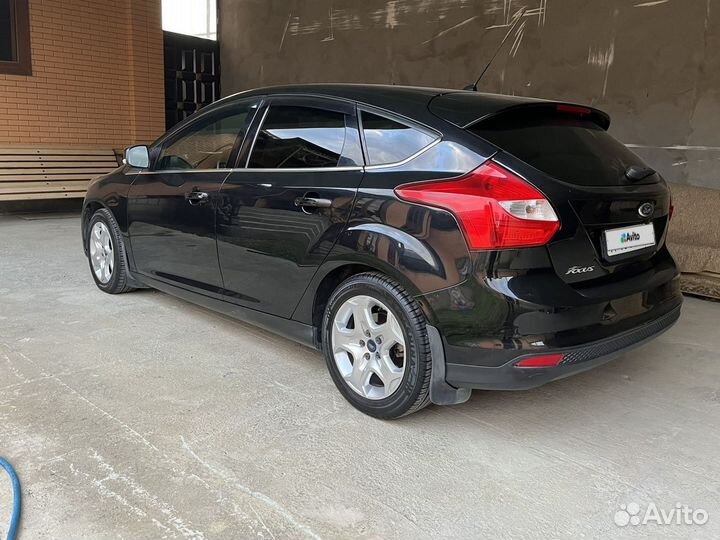 Ford Focus 1.6 МТ, 2012, 180 000 км