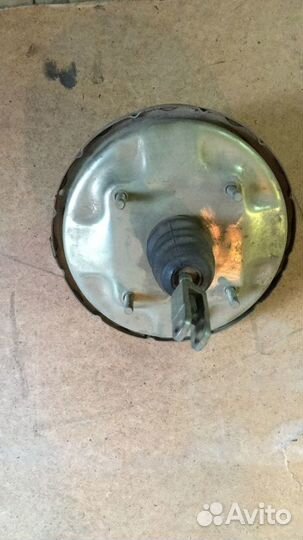 Вакуумный усилитель тормозной Москвич 2141