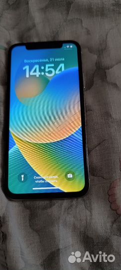 iPhone X, 64 ГБ