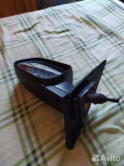 Боковые зеркала на chevrolet lacetti