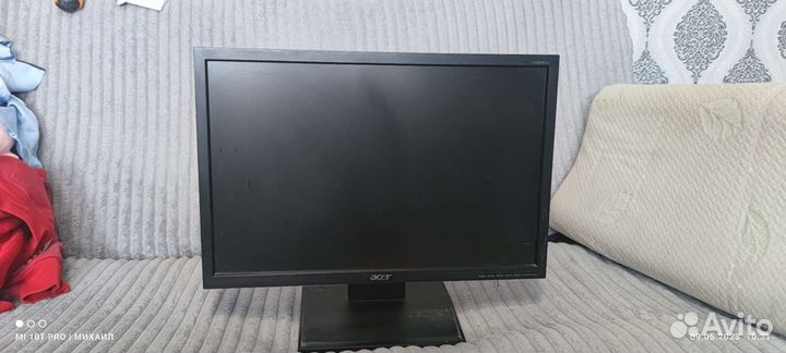 Монитор Acer V193WV запчасти