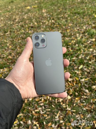 iPhone 12 Pro Max, 256 ГБ
