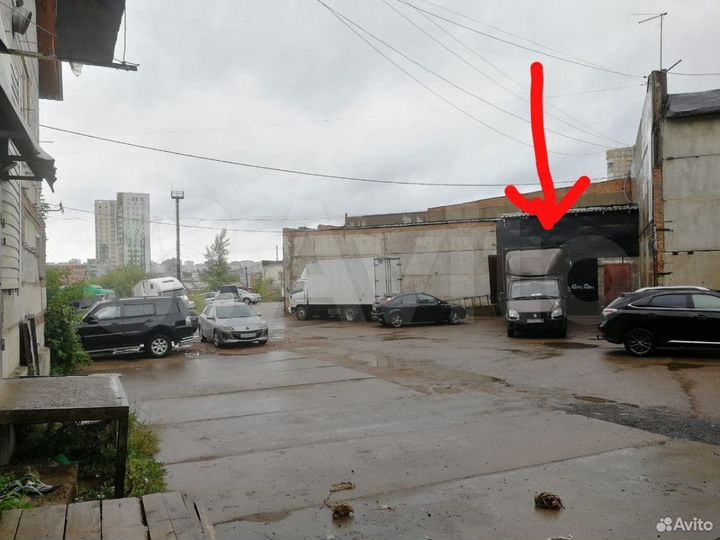 Склады от 70 до 340 м2 на гурьевской базе (кировск