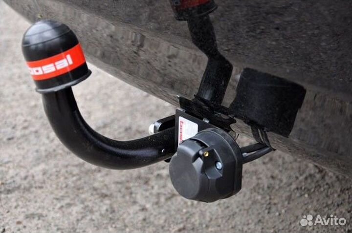 Фаркопы на все авто