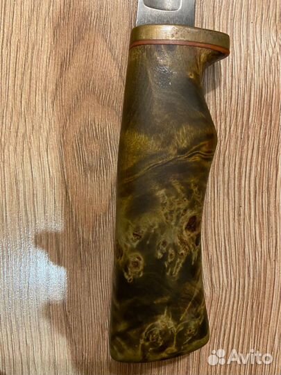 Якутский нож