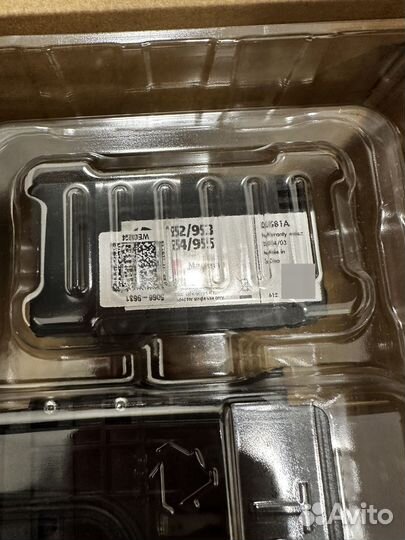 Комплект замены печатной готовы hp 952 M0H91A