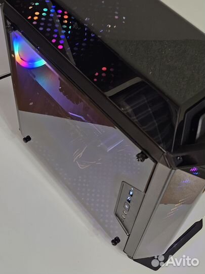 Игровой компьютер Ryzen 5/B450/16GB/RTX 3060/SSD