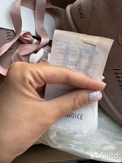 UGG оригинал