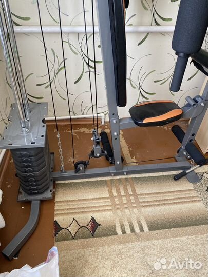 Силовой тренажер