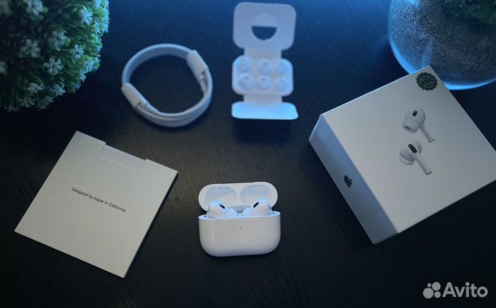 AirPods Pro 2 «Оригинал» Гарантия +Доставка