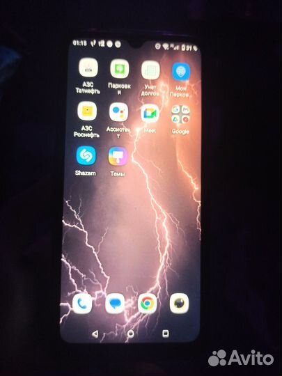 Мобильные телефоны бу power 5