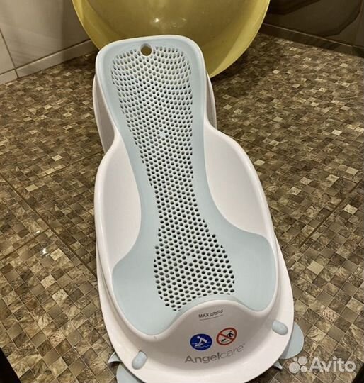 Горка для купания angelcare