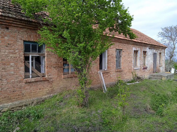 Дом 130 м² на участке 23 сот.