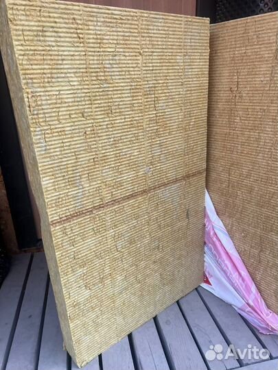 Изорок Изофас-сл 120кг/м3 1000*600*50мм