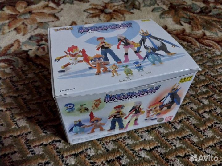 Фигурки Покемон