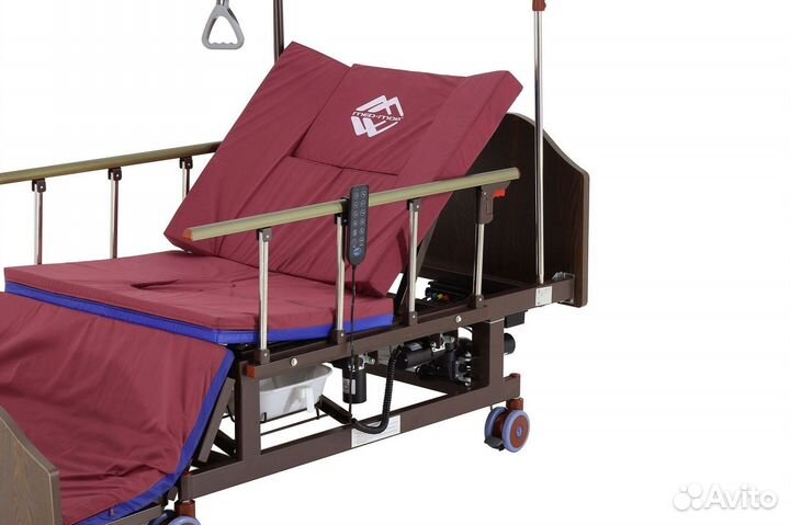 Кровать функциональная для ухода за больными