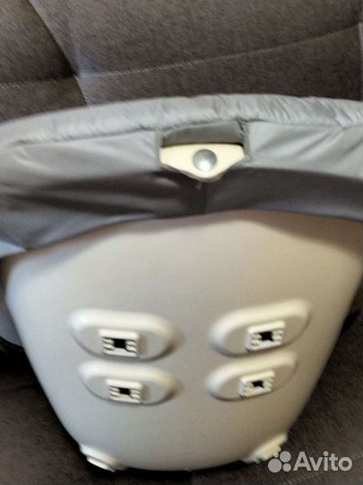 Новый мягкий чехол на стульчик Mima Moon