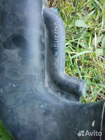 Воздухозаборник на Сузуки гранд витара