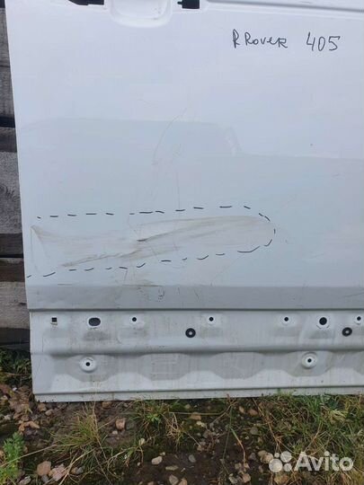 Дверь передняя правая Range Rover 405 L405