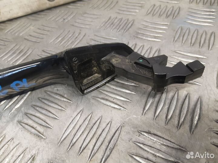 Б/У Ручка двери наружная левая передзад#007