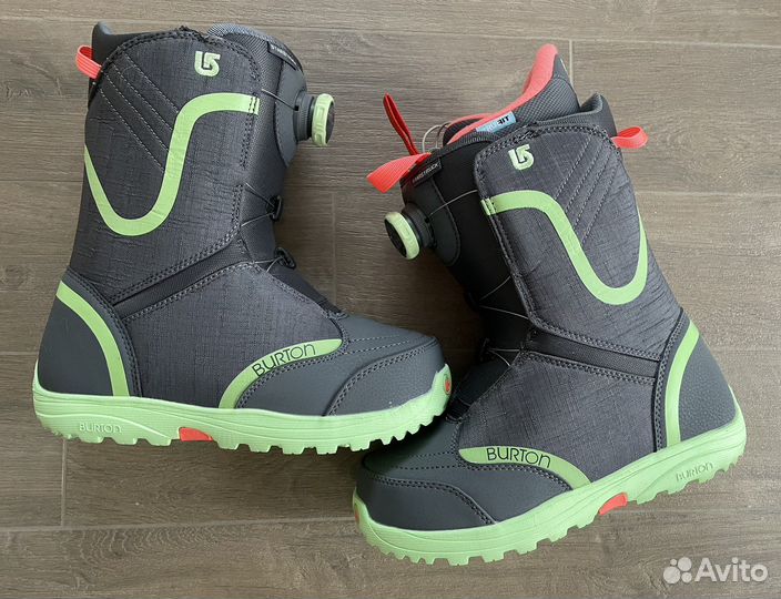 Ботинки для сноуборда женские burton boa