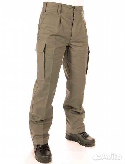 Брюки Бундесвера