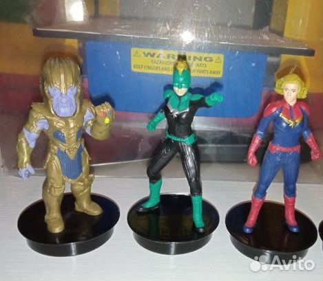 Пробки из кинотеатров. Топперы