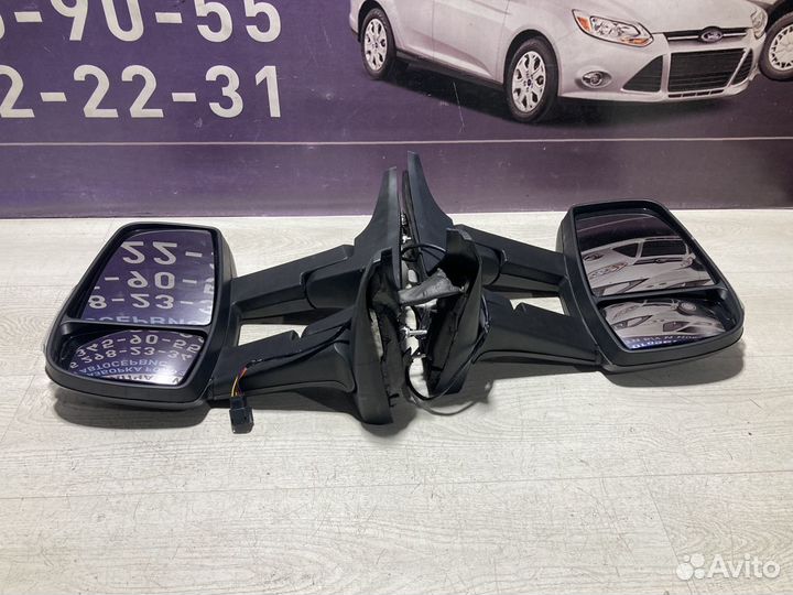 Зеркало заднего вида на Форд Транзит