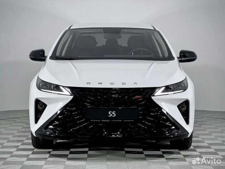 OMODA S5 GT 1.6 AMT, 2023