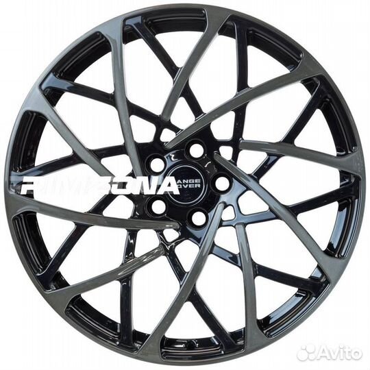 Кованые диски RZ R22 5x120