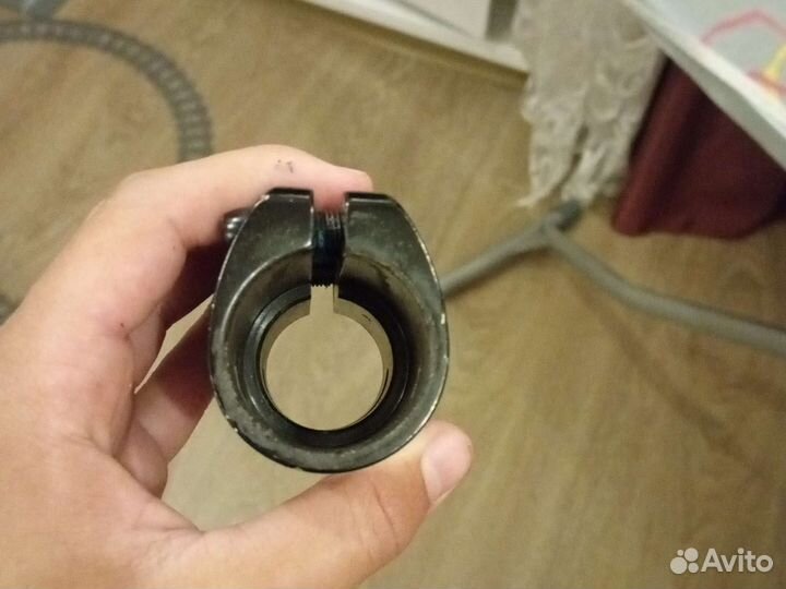 Трюковой самокат oxelo целиком или дербан