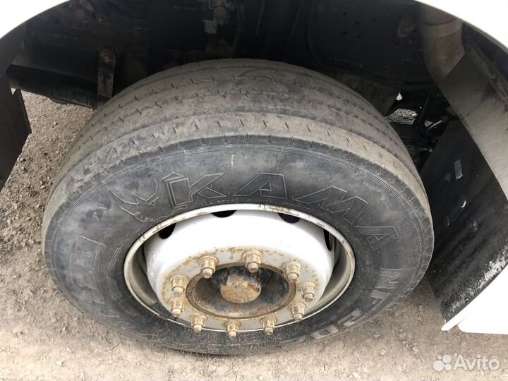 КамАЗ 5490 NEO с полуприцепом, 2018